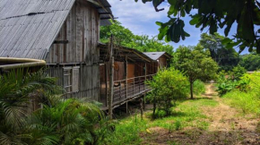 Casa Madera Palomino